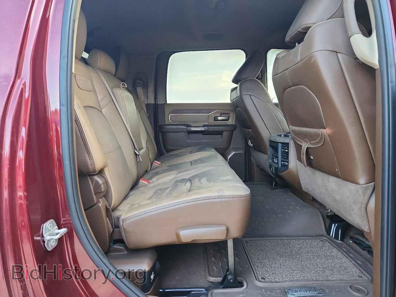 2022 RAM 3500 - VIN: 3C63R3NL0NG121127 - Фото 10