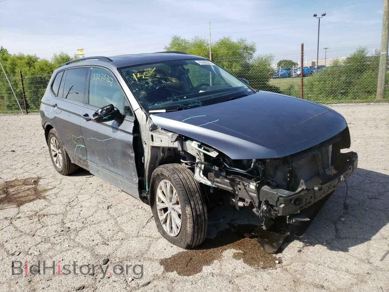Photo 3VV0B7AX2LM012295 - VOLKSWAGEN TIGUAN 2020