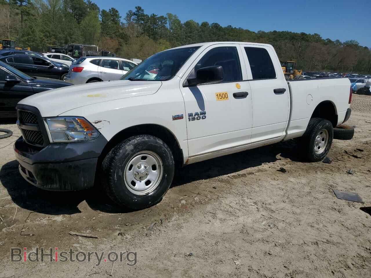 Photo 1C6RR6FT8FS650720 - RAM 1500 2015