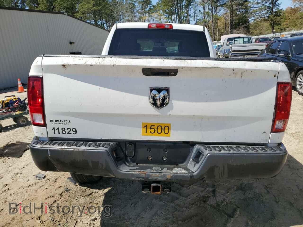 2015 RAM 1500 - VIN: 1C6RR6FT8FS650720 - Фото 6