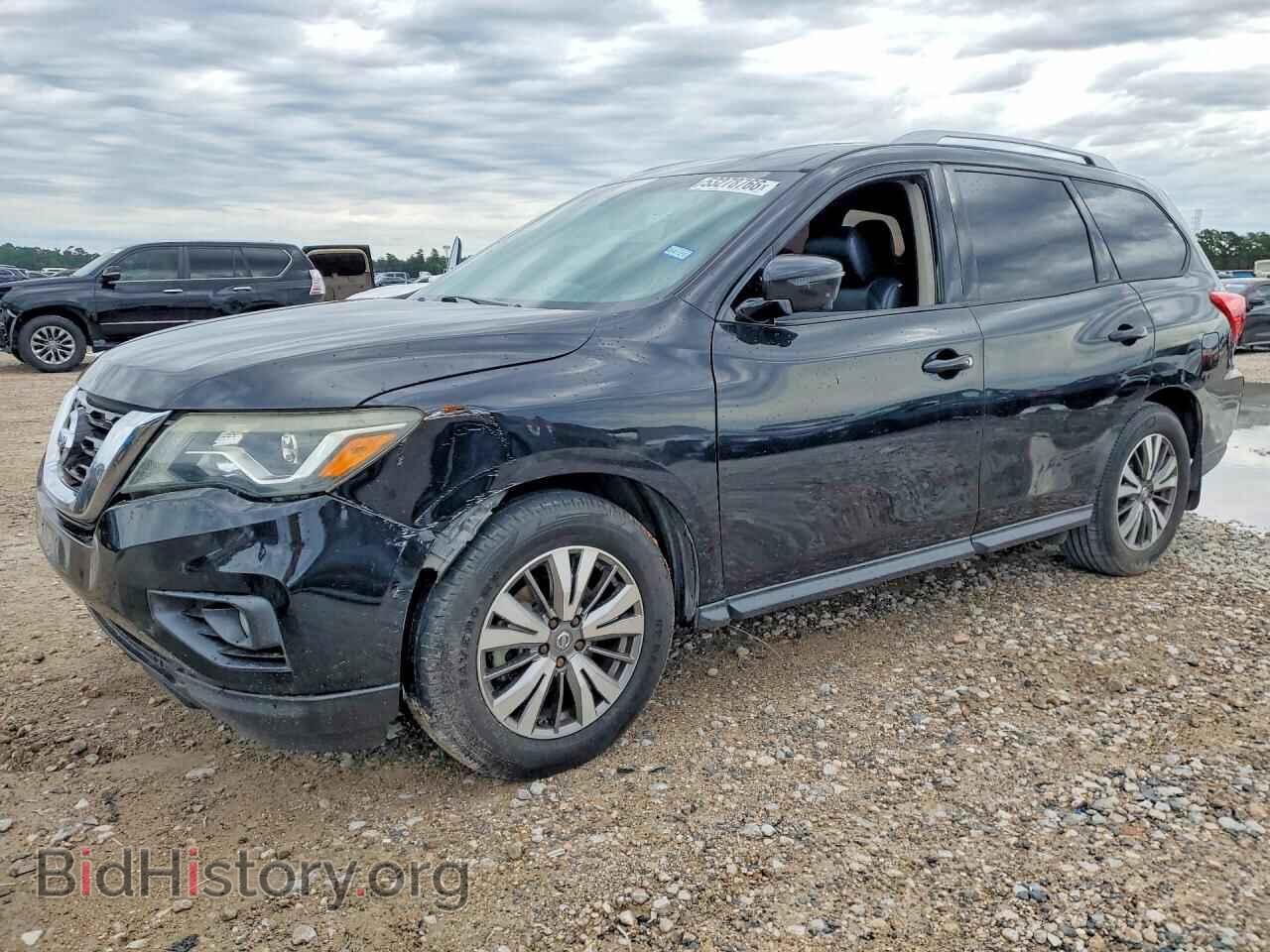 Photo 5N1DR2MN2JC621888 - NISSAN PATHFINDER 2018