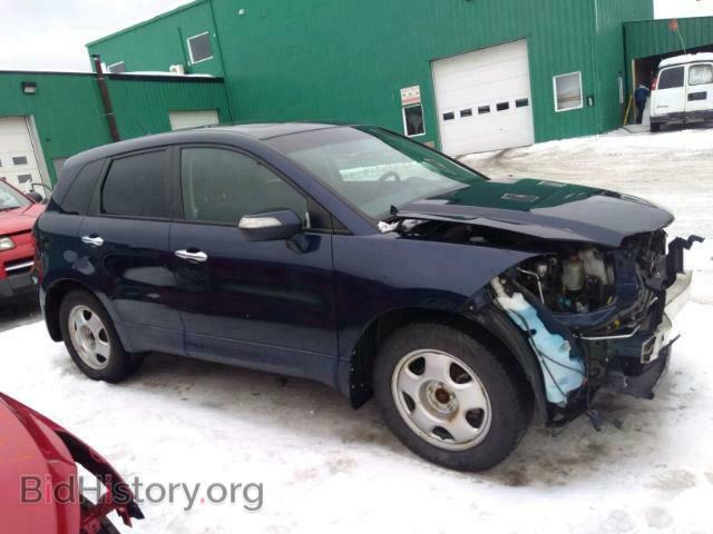 Фотография 5J8TB1H52BA802593 - ACURA RDX TECHNO 2011