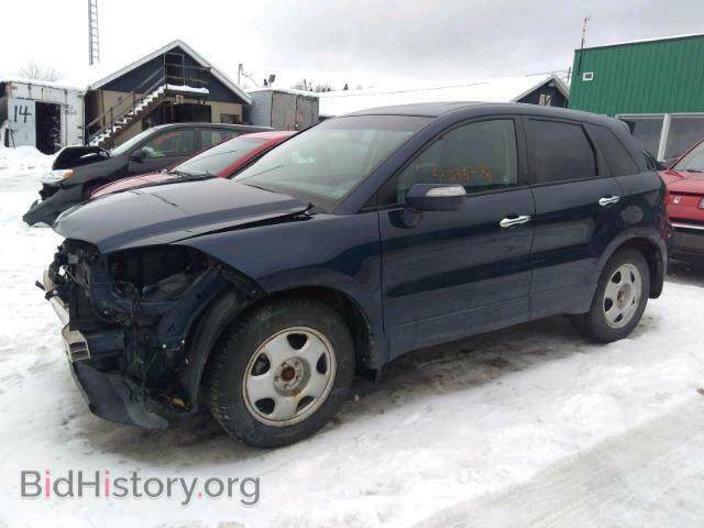 2011 ACURA RDX TECHNO - VIN: 5J8TB1H52BA802593 - Фото 2