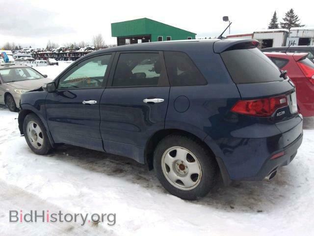 2011 ACURA RDX TECHNO - VIN: 5J8TB1H52BA802593 - Фото 3
