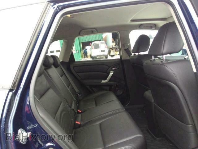 2011 ACURA RDX TECHNO - VIN: 5J8TB1H52BA802593 - Фото 6