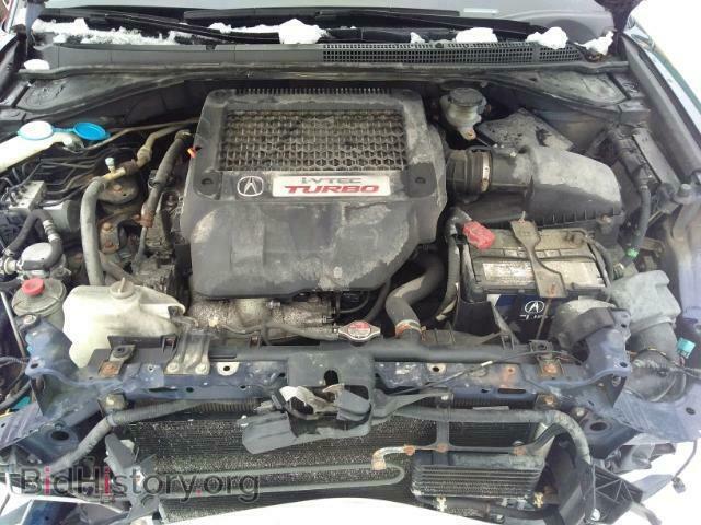 2011 ACURA RDX TECHNO - VIN: 5J8TB1H52BA802593 - Фото 7