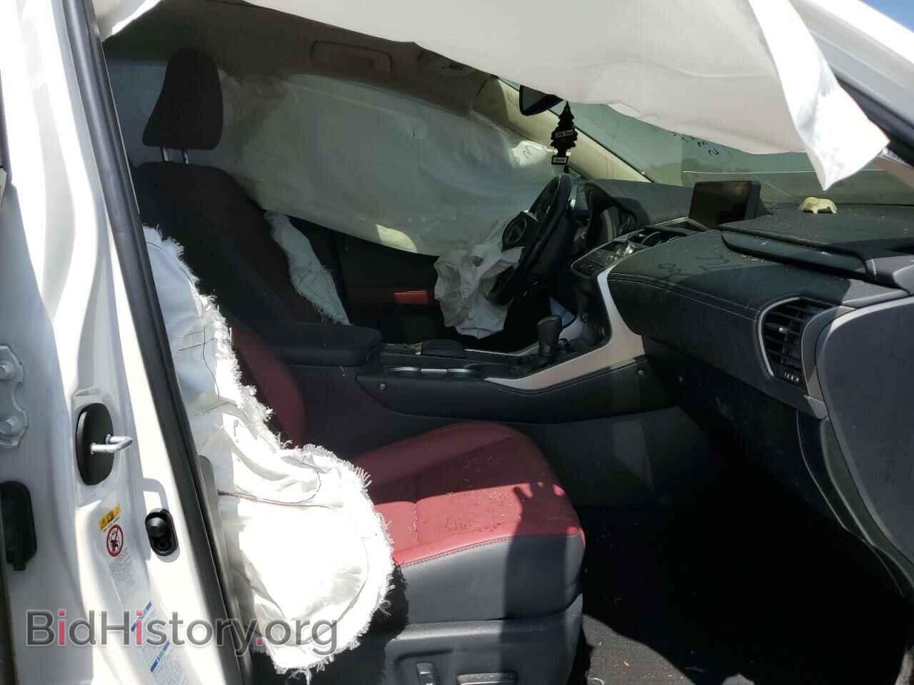 2020 LEXUS NX - VIN: JTJGJRDZ6L2127706 - Фото 5