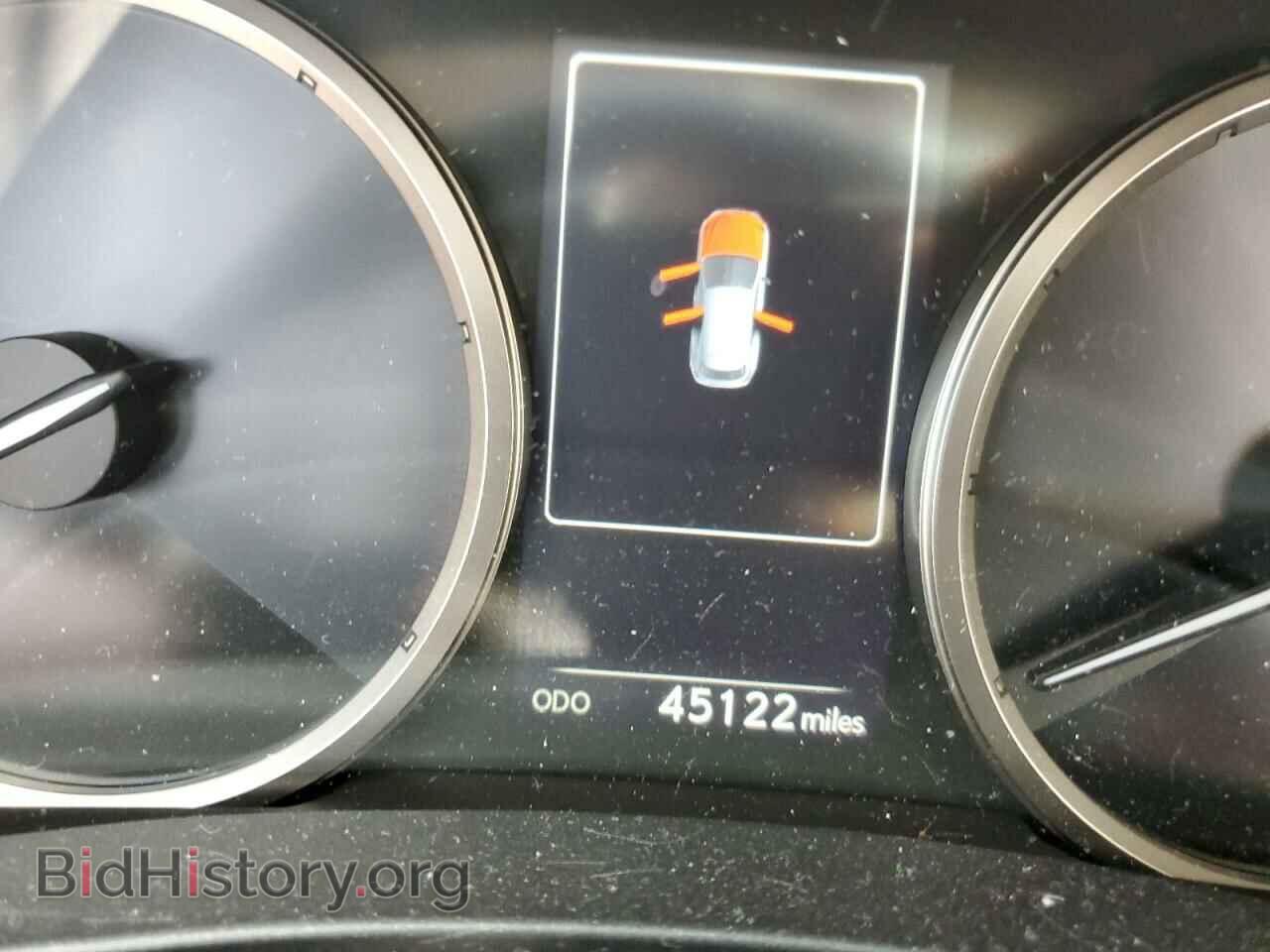 2020 LEXUS NX - VIN: JTJGJRDZ6L2127706 - Фото 8