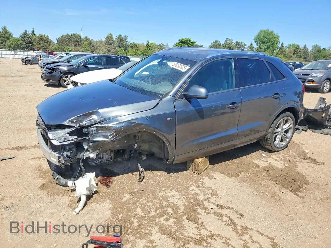 Фотография WA1BCCFS2JR012765 - AUDI Q3 2018