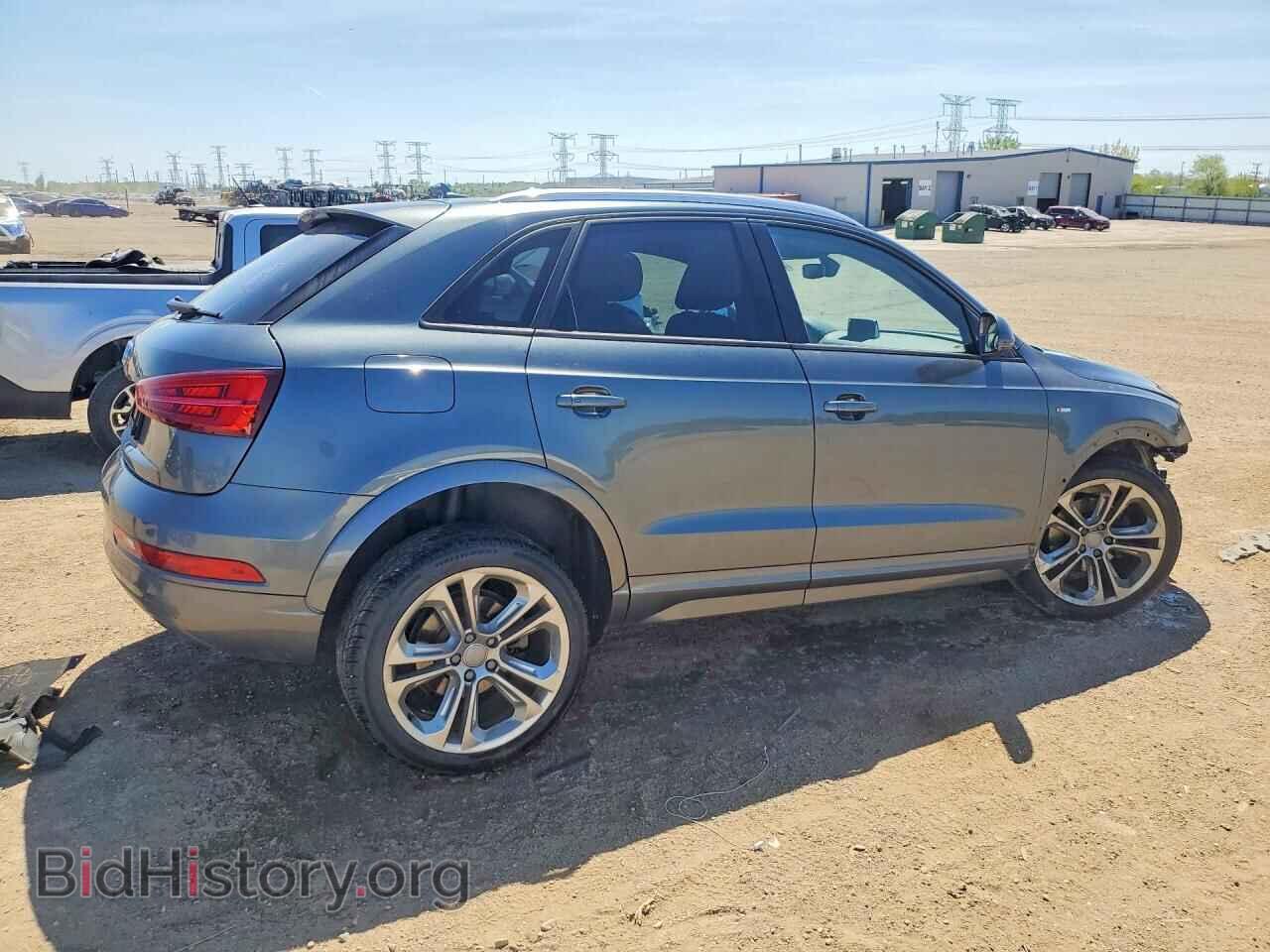 2018 AUDI Q3 - VIN: WA1BCCFS2JR012765 - Фото 3