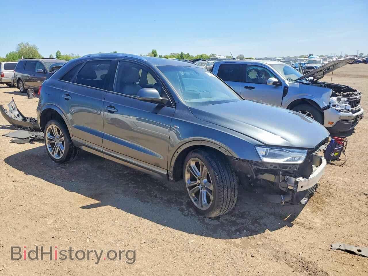 2018 AUDI Q3 - VIN: WA1BCCFS2JR012765 - Фото 4
