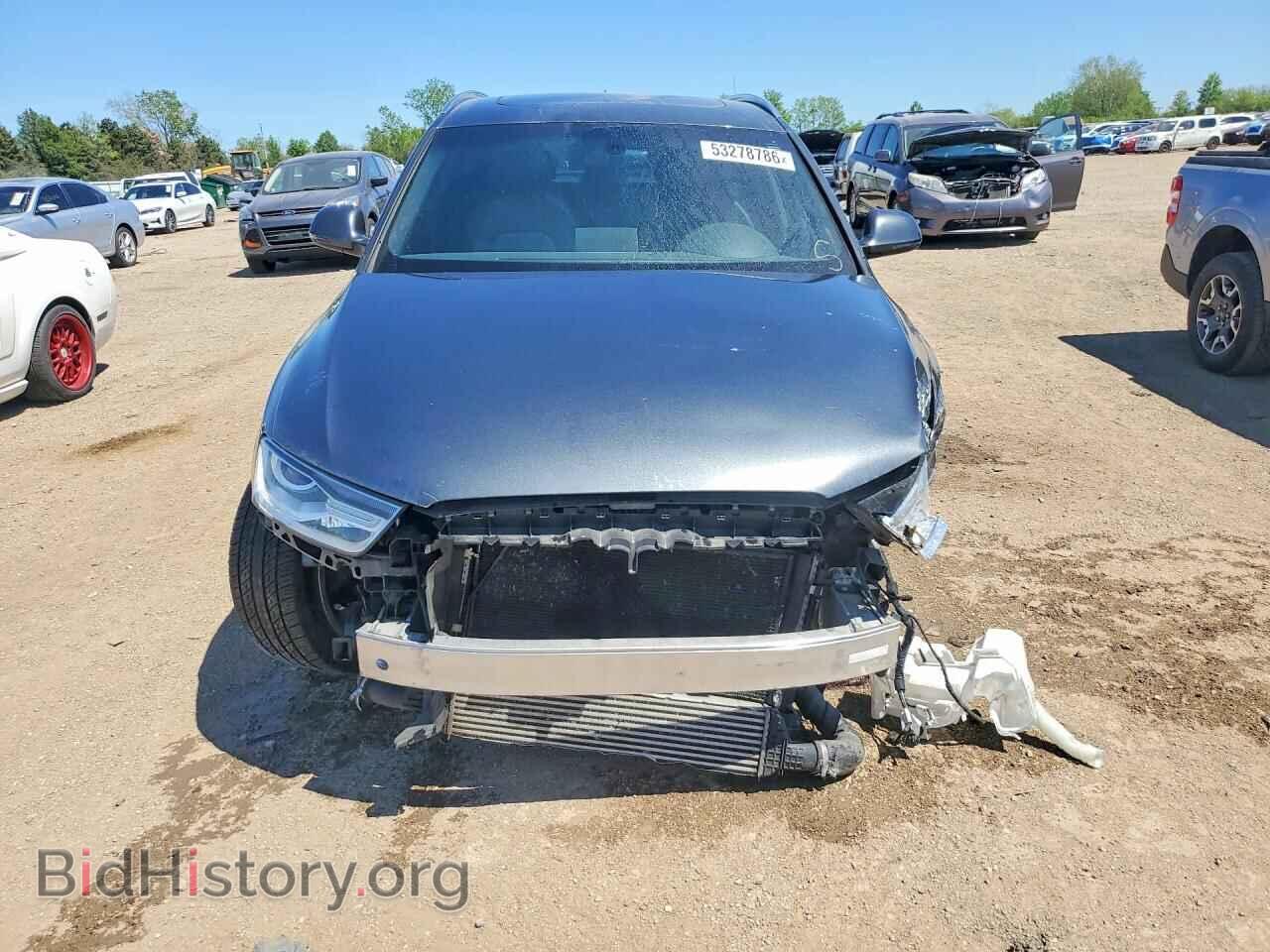 2018 AUDI Q3 - VIN: WA1BCCFS2JR012765 - Фото 5