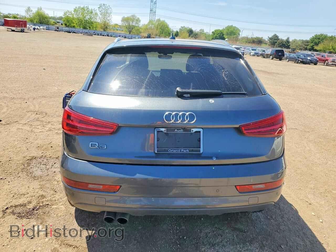 2018 AUDI Q3 - VIN: WA1BCCFS2JR012765 - Фото 6