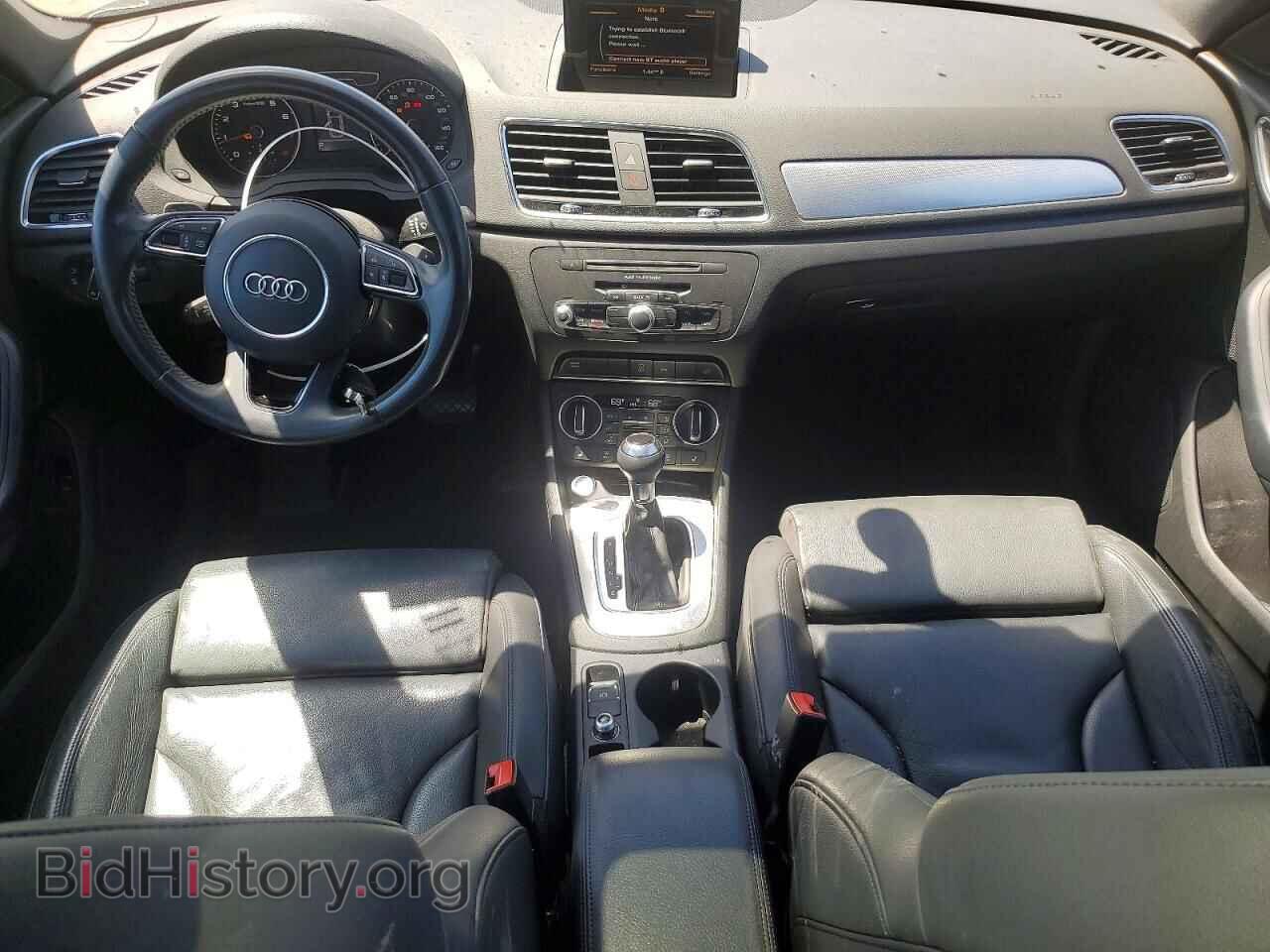 2018 AUDI Q3 - VIN: WA1BCCFS2JR012765 - Фото 8