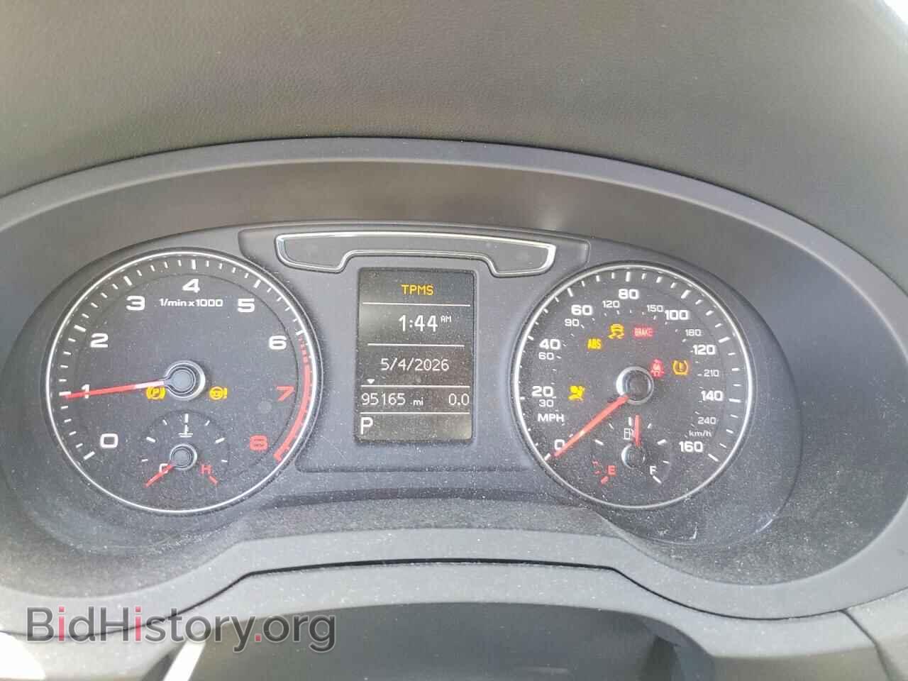 2018 AUDI Q3 - VIN: WA1BCCFS2JR012765 - Фото 9