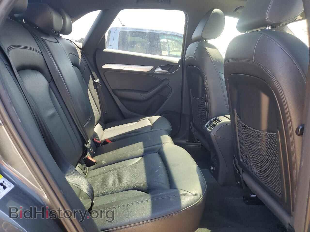 2018 AUDI Q3 - VIN: WA1BCCFS2JR012765 - Фото 10