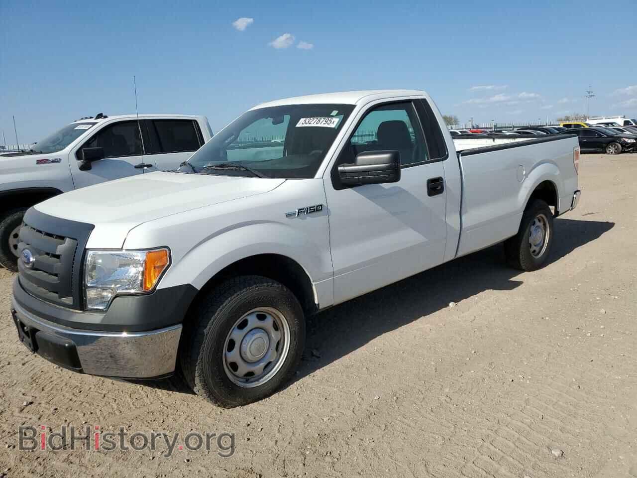 Фотография 1FTNF1CF7BKD97997 - FORD All Models 2011