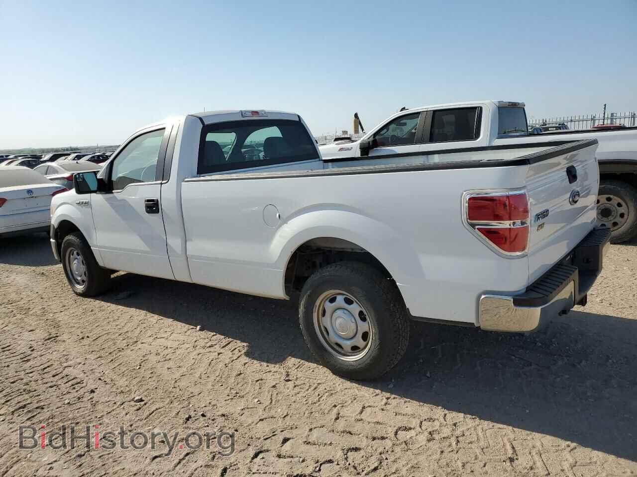 2011 FORD All Models - VIN: 1FTNF1CF7BKD97997 - Фото 2