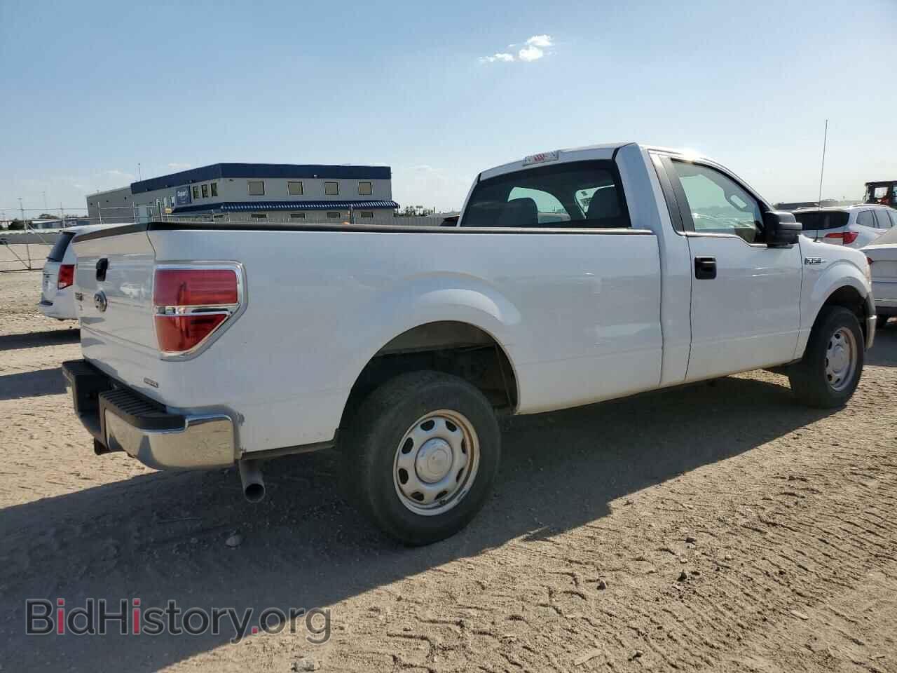 2011 FORD All Models - VIN: 1FTNF1CF7BKD97997 - Фото 3