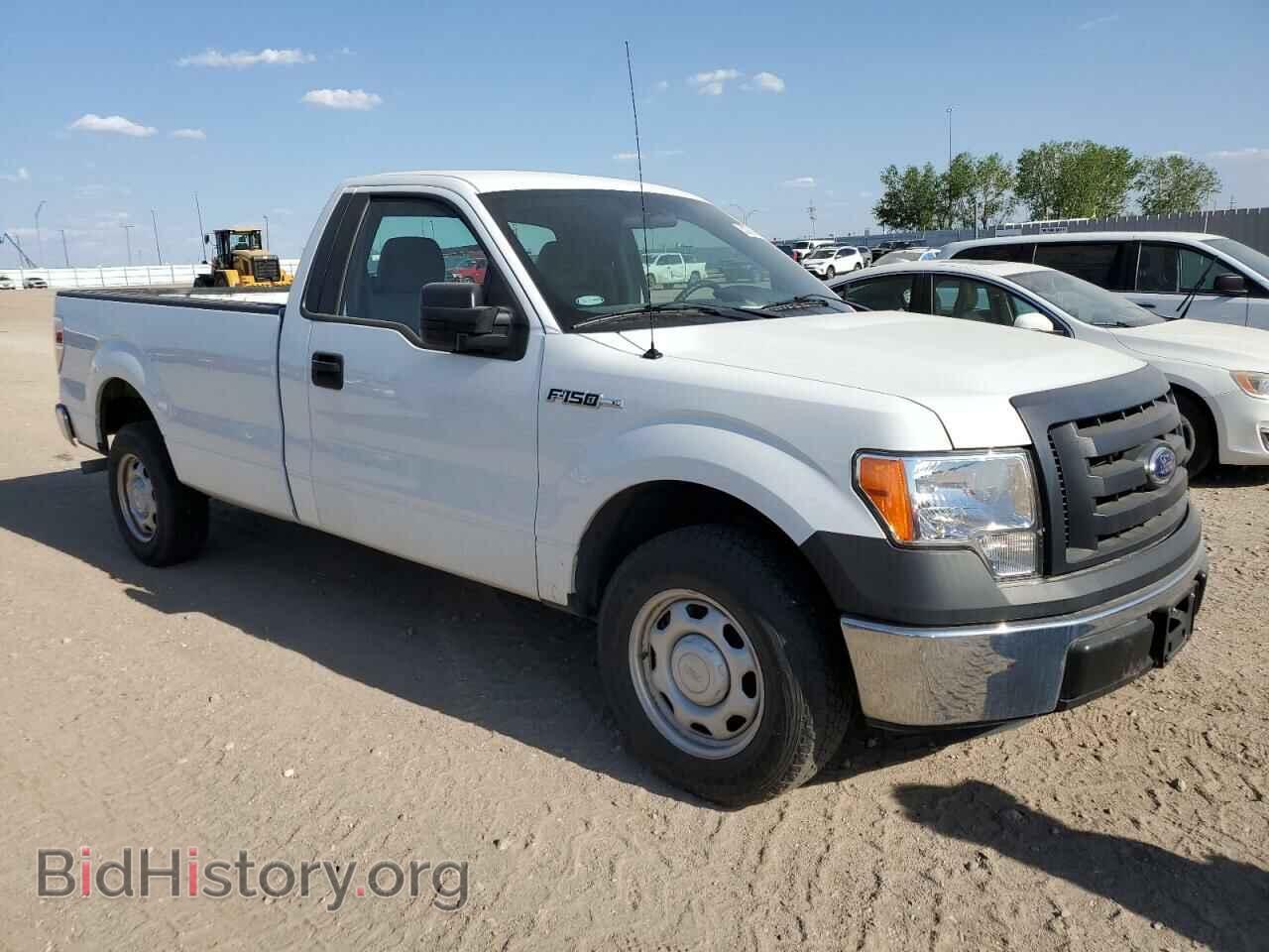 2011 FORD All Models - VIN: 1FTNF1CF7BKD97997 - Фото 4