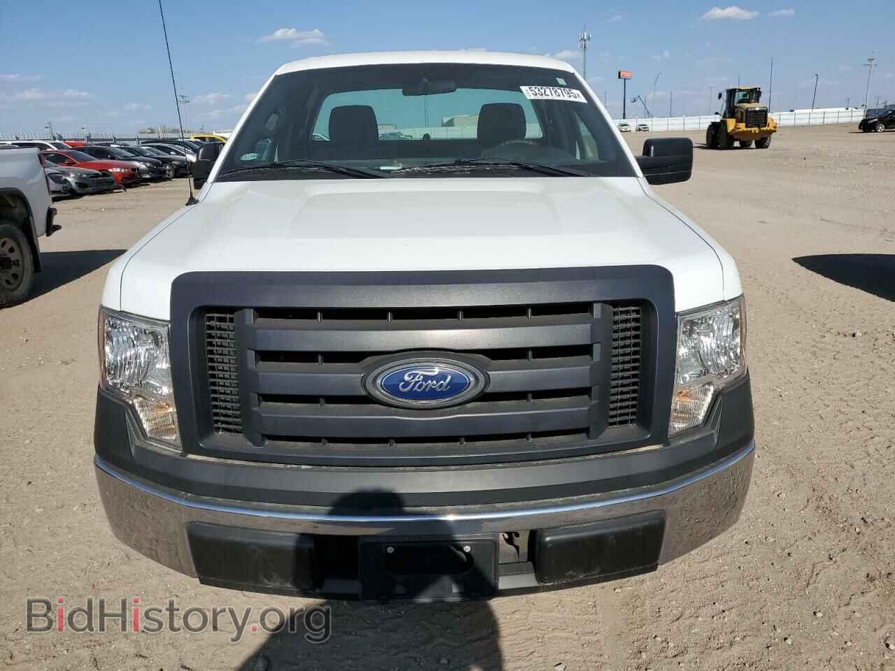 2011 FORD All Models - VIN: 1FTNF1CF7BKD97997 - Фото 5