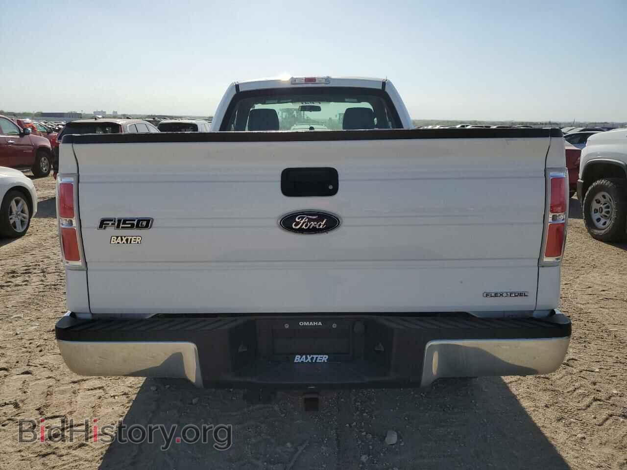 2011 FORD All Models - VIN: 1FTNF1CF7BKD97997 - Фото 6