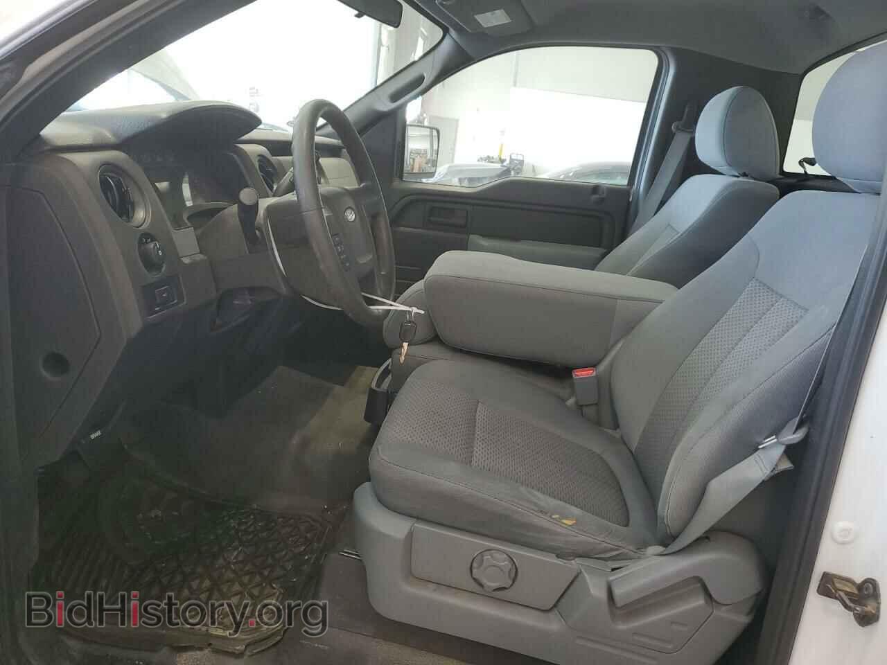 2011 FORD All Models - VIN: 1FTNF1CF7BKD97997 - Фото 7