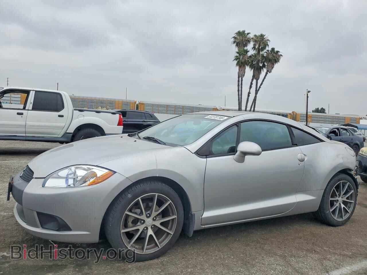 Фотография 4A31K5DF9CE008340 - MITSUBISHI ECLIPSE 2012