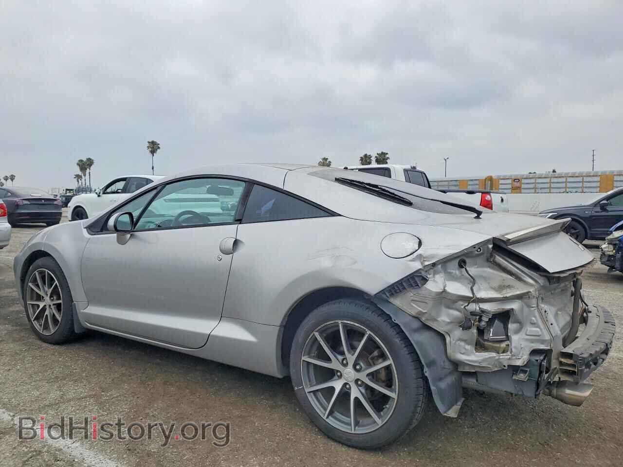 2012 MITSUBISHI ECLIPSE - VIN: 4A31K5DF9CE008340 - Photo 2