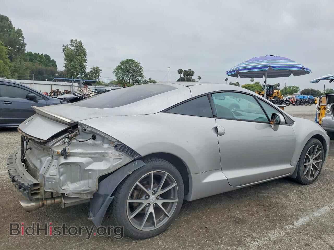 2012 MITSUBISHI ECLIPSE - VIN: 4A31K5DF9CE008340 - Photo 3