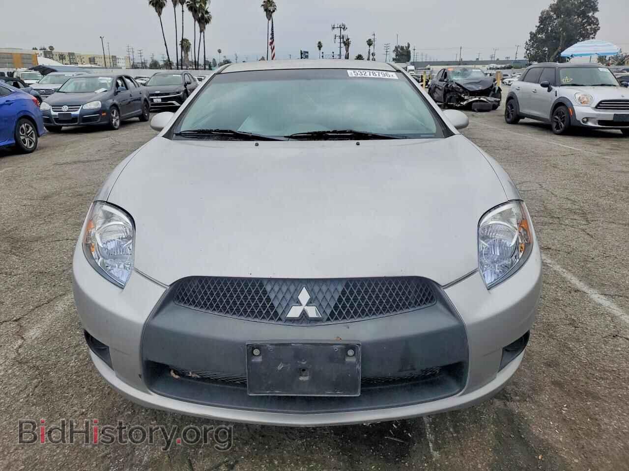 2012 MITSUBISHI ECLIPSE - VIN: 4A31K5DF9CE008340 - Photo 5