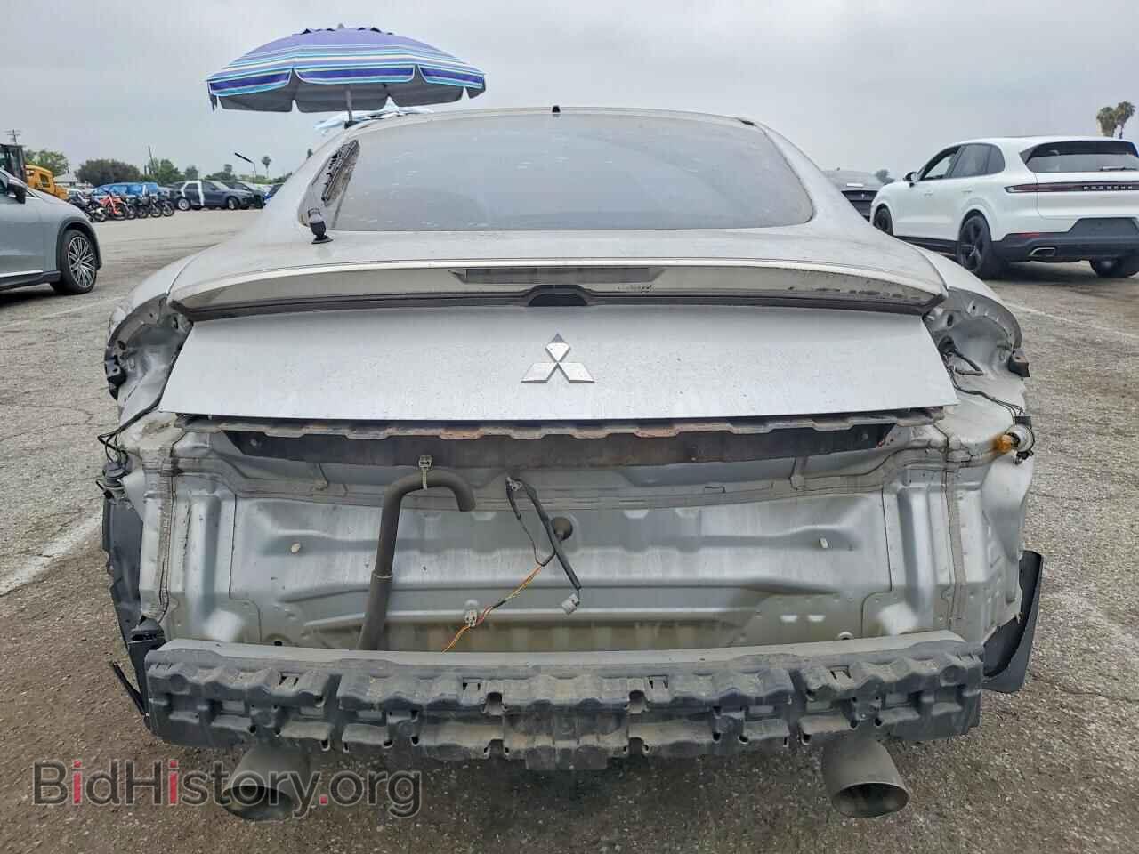 2012 MITSUBISHI ECLIPSE - VIN: 4A31K5DF9CE008340 - Photo 6