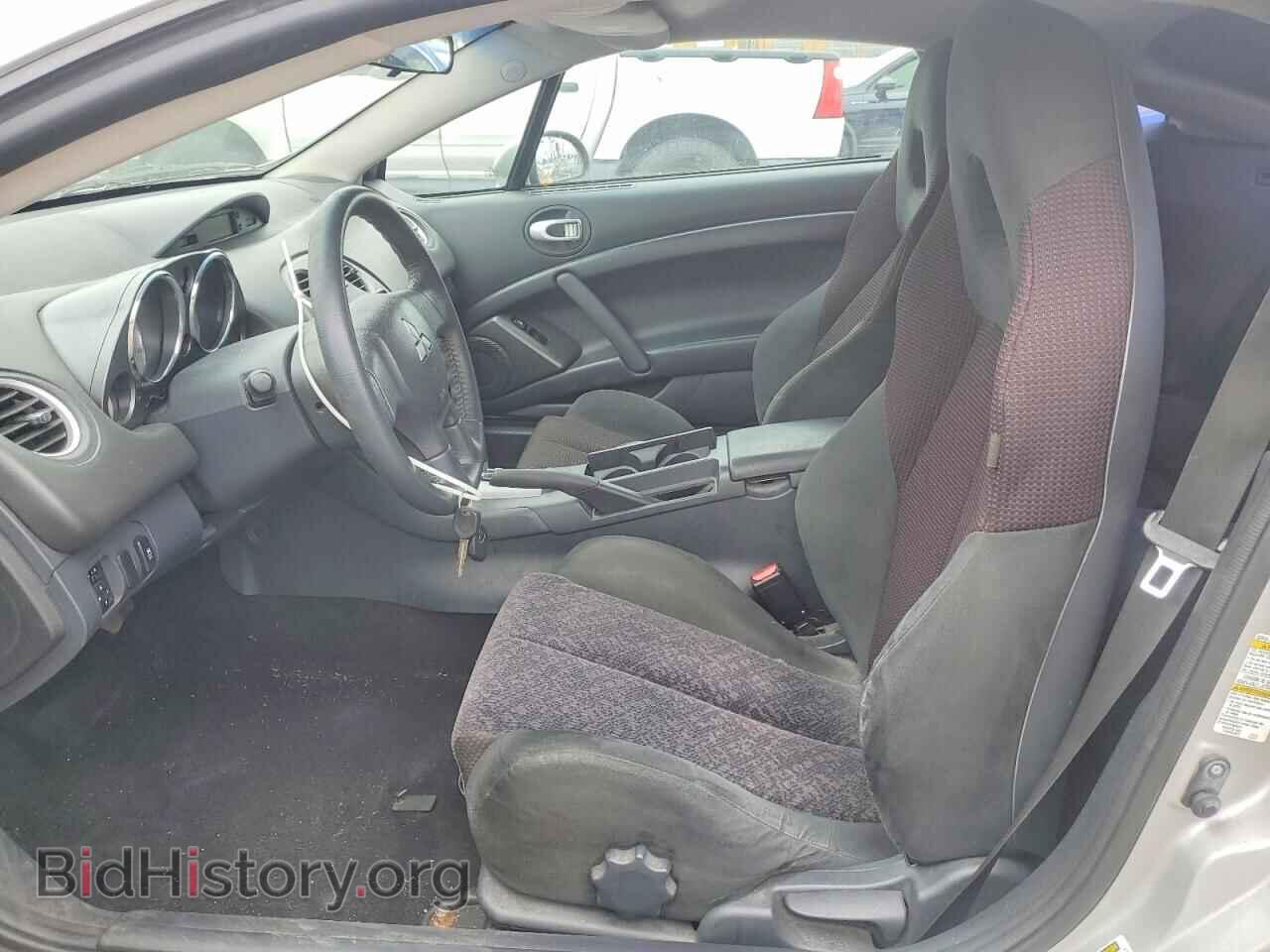 2012 MITSUBISHI ECLIPSE - VIN: 4A31K5DF9CE008340 - Photo 7