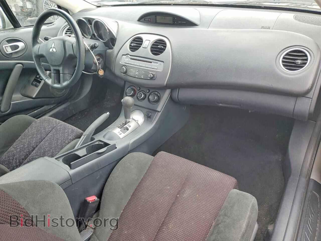 2012 MITSUBISHI ECLIPSE - VIN: 4A31K5DF9CE008340 - Photo 8