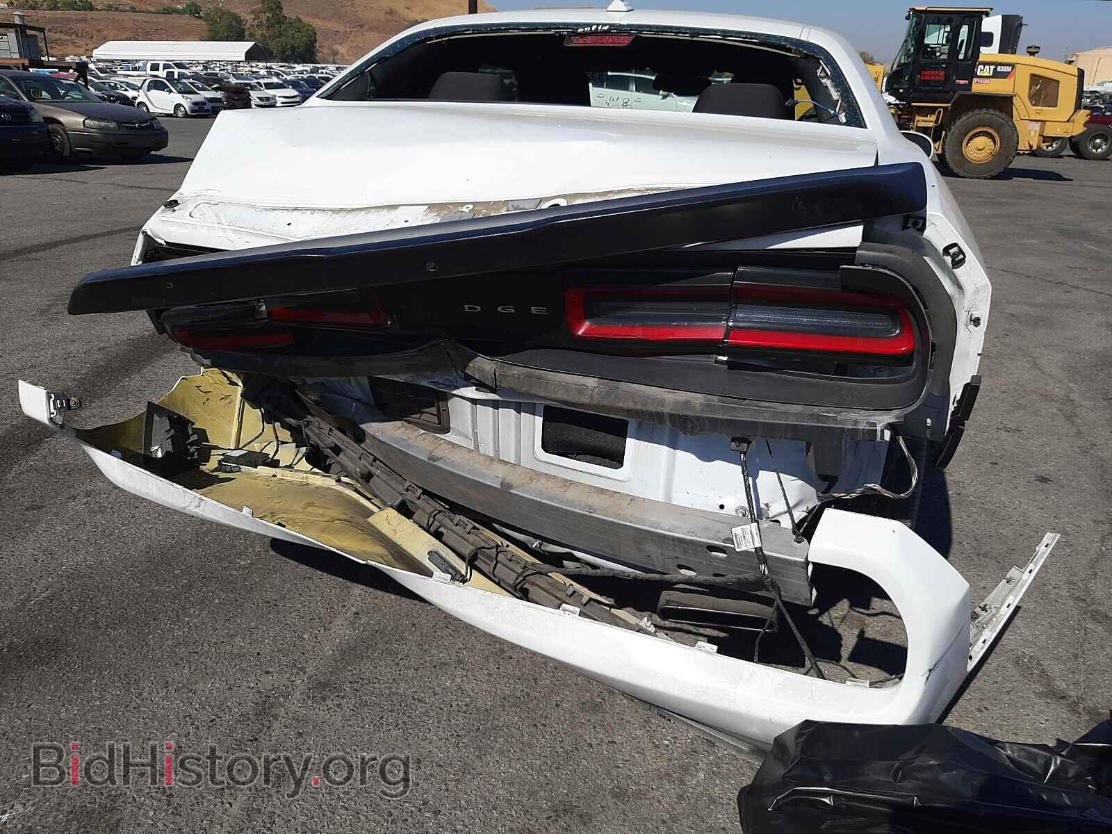 2018 DODGE CHALLENGER - VIN: 2C3CDZBT6JH178462 - Photo 9