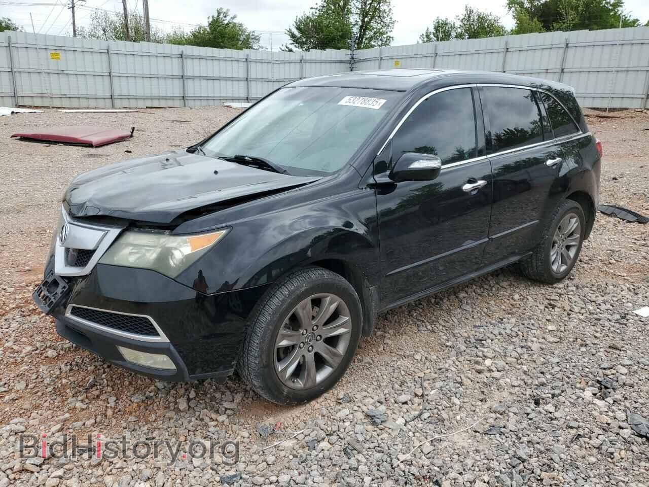 Photo 2HNYD2H5XBH537616 - ACURA MDX 2011