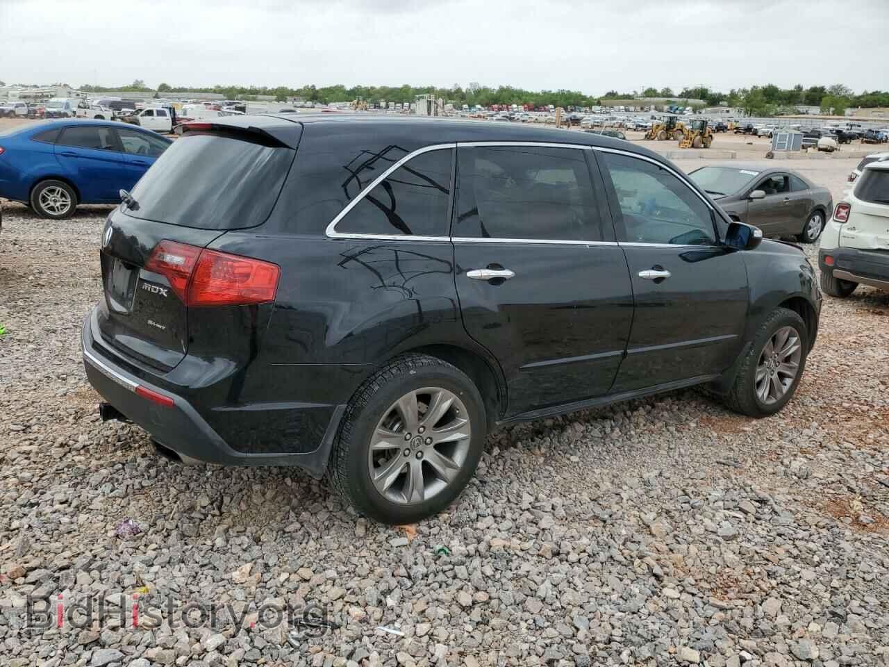 2011 ACURA MDX - VIN: 2HNYD2H5XBH537616 - Фото 3