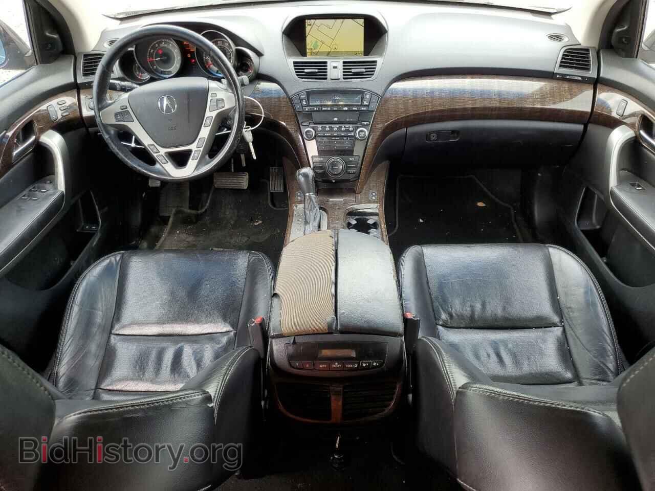2011 ACURA MDX - VIN: 2HNYD2H5XBH537616 - Фото 8