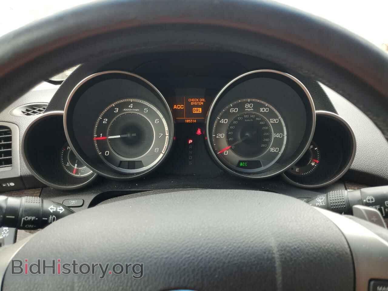 2011 ACURA MDX - VIN: 2HNYD2H5XBH537616 - Фото 9