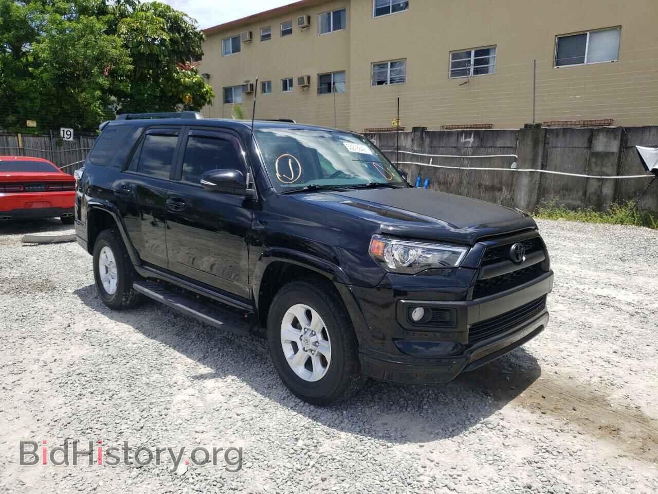 Фотография JTEBU5JR7K5641672 - TOYOTA 4RUNNER 2019