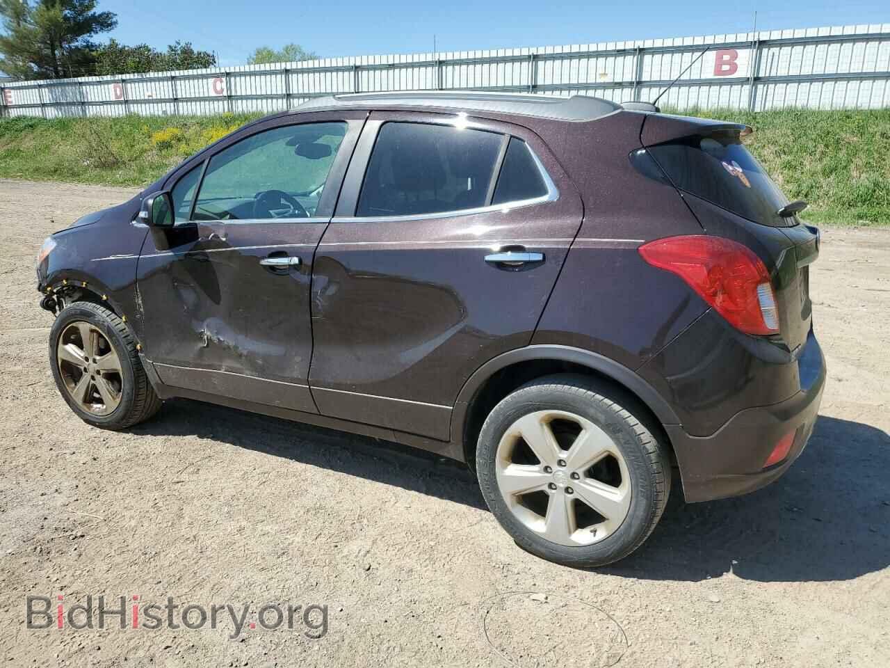 2016 BUICK ENCORE - VIN: KL4CJASB7GB620352 - Фото 2