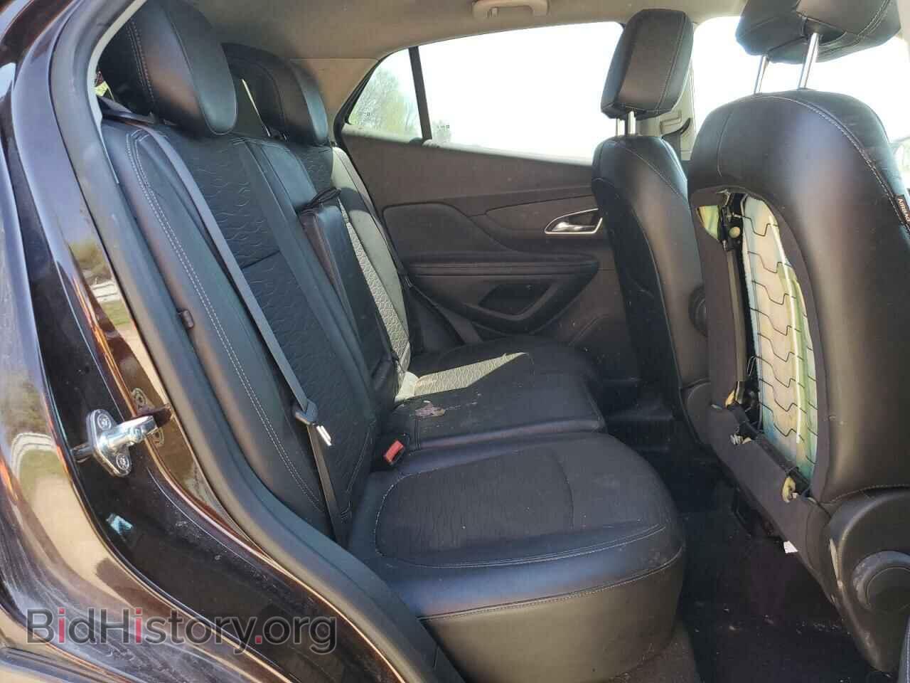 2016 BUICK ENCORE - VIN: KL4CJASB7GB620352 - Фото 11