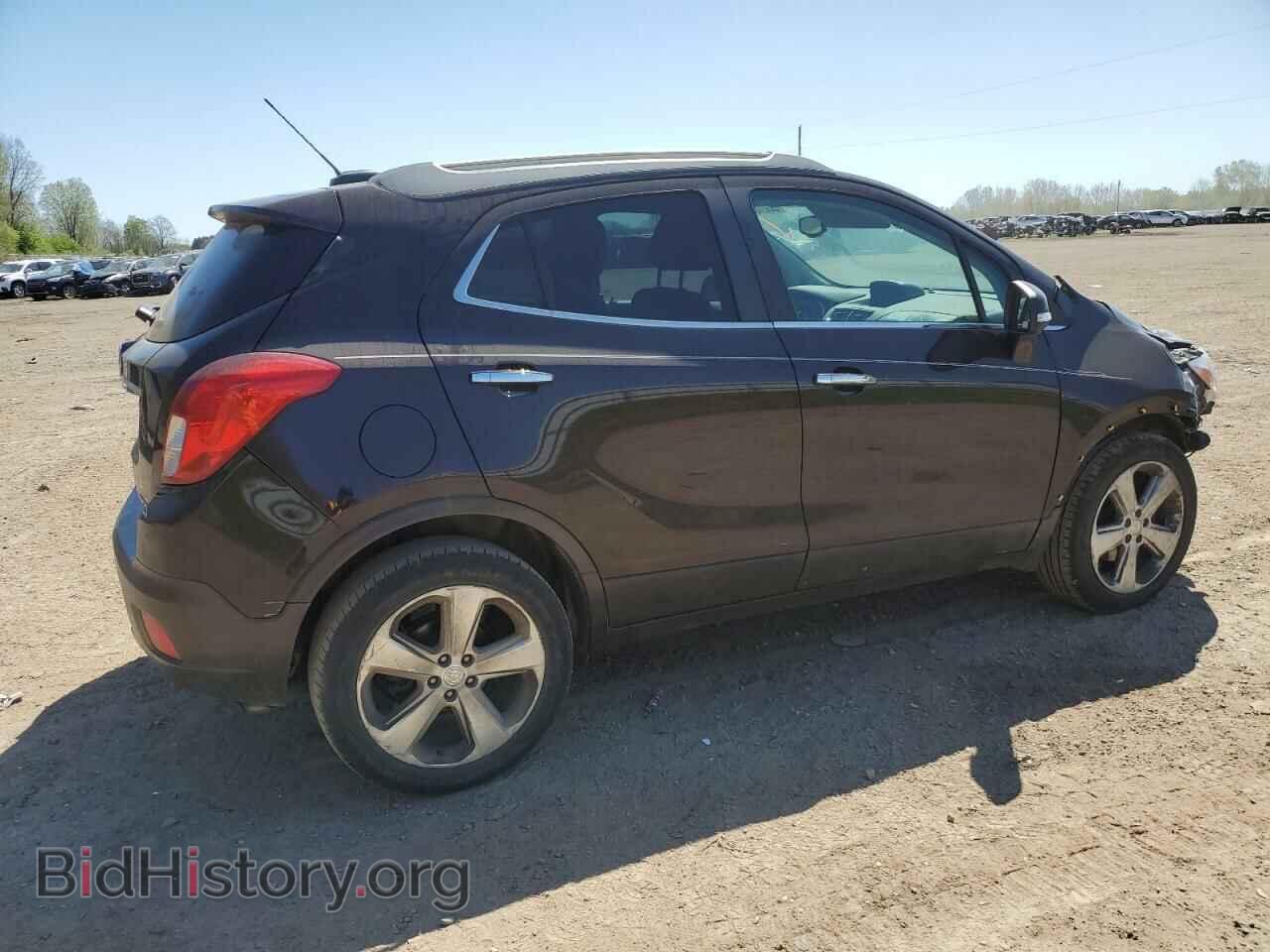 2016 BUICK ENCORE - VIN: KL4CJASB7GB620352 - Фото 3