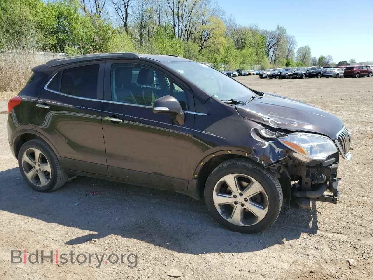 2016 BUICK ENCORE - VIN: KL4CJASB7GB620352 - Фото 4