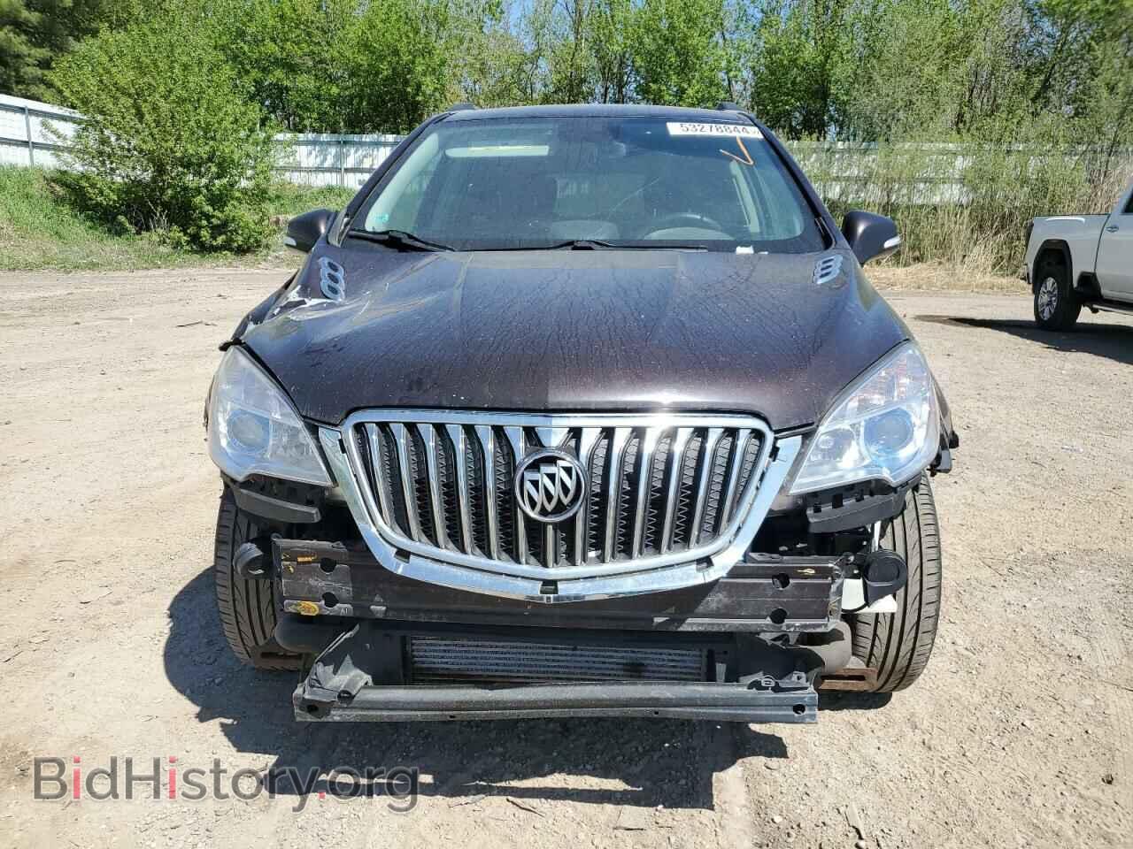 2016 BUICK ENCORE - VIN: KL4CJASB7GB620352 - Фото 5
