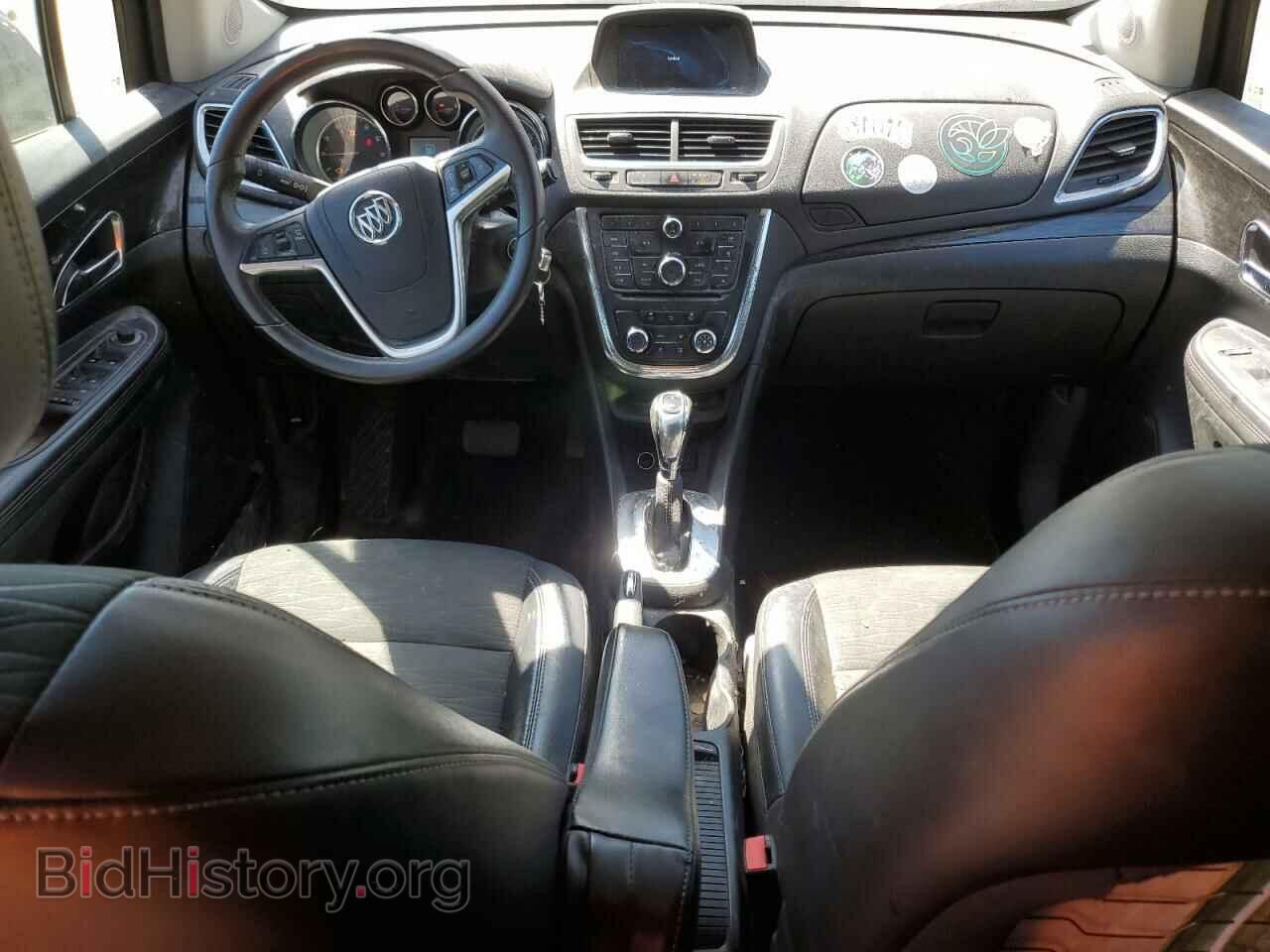 2016 BUICK ENCORE - VIN: KL4CJASB7GB620352 - Фото 8