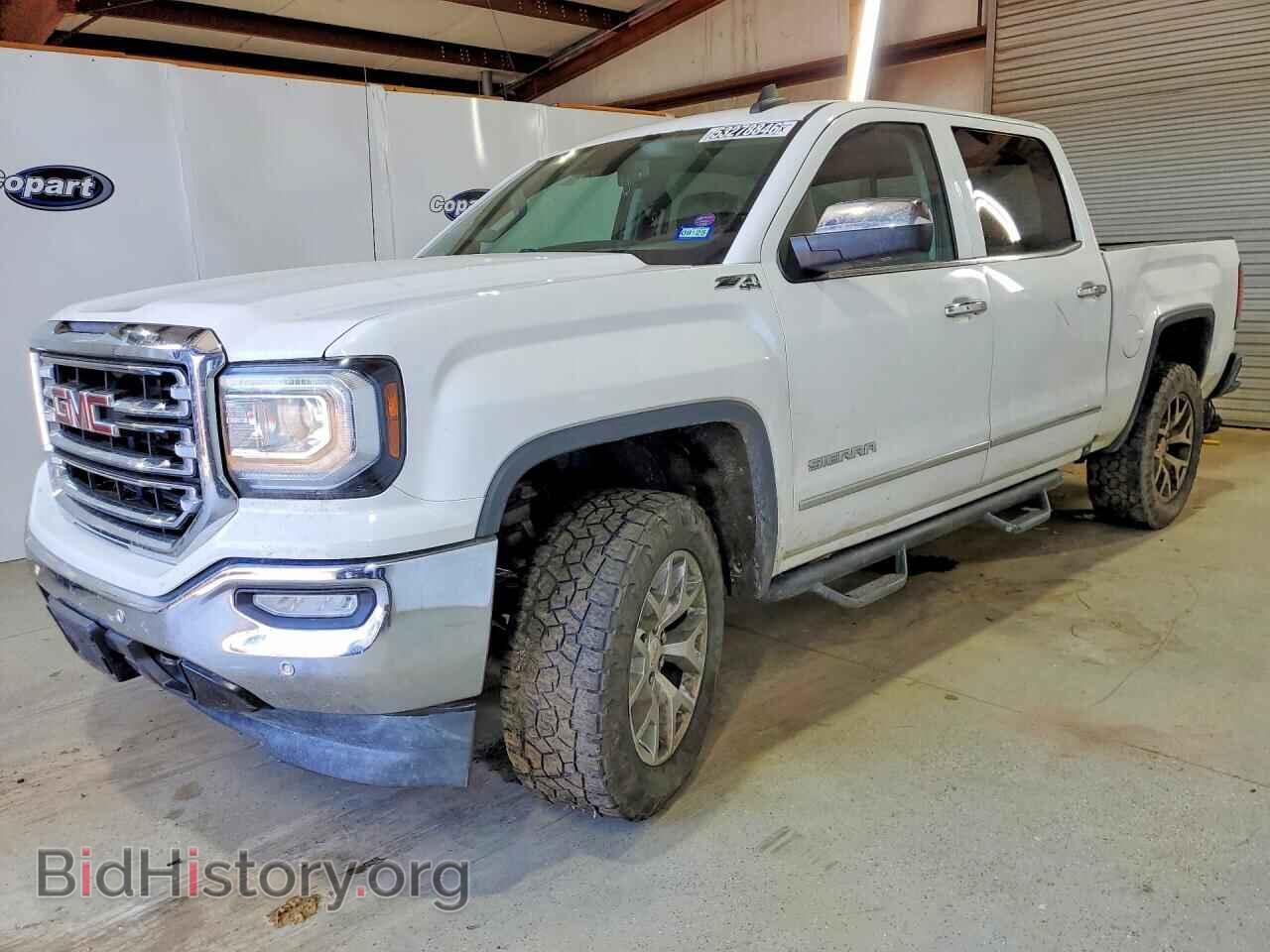 Фотография 3GTU2NEJXHG329032 - GMC SIERRA 2017