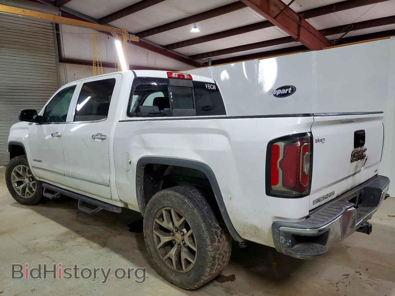 2017 GMC SIERRA - VIN: 3GTU2NEJXHG329032 - Фото 2