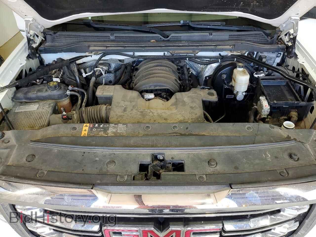 2017 GMC SIERRA - VIN: 3GTU2NEJXHG329032 - Фото 11