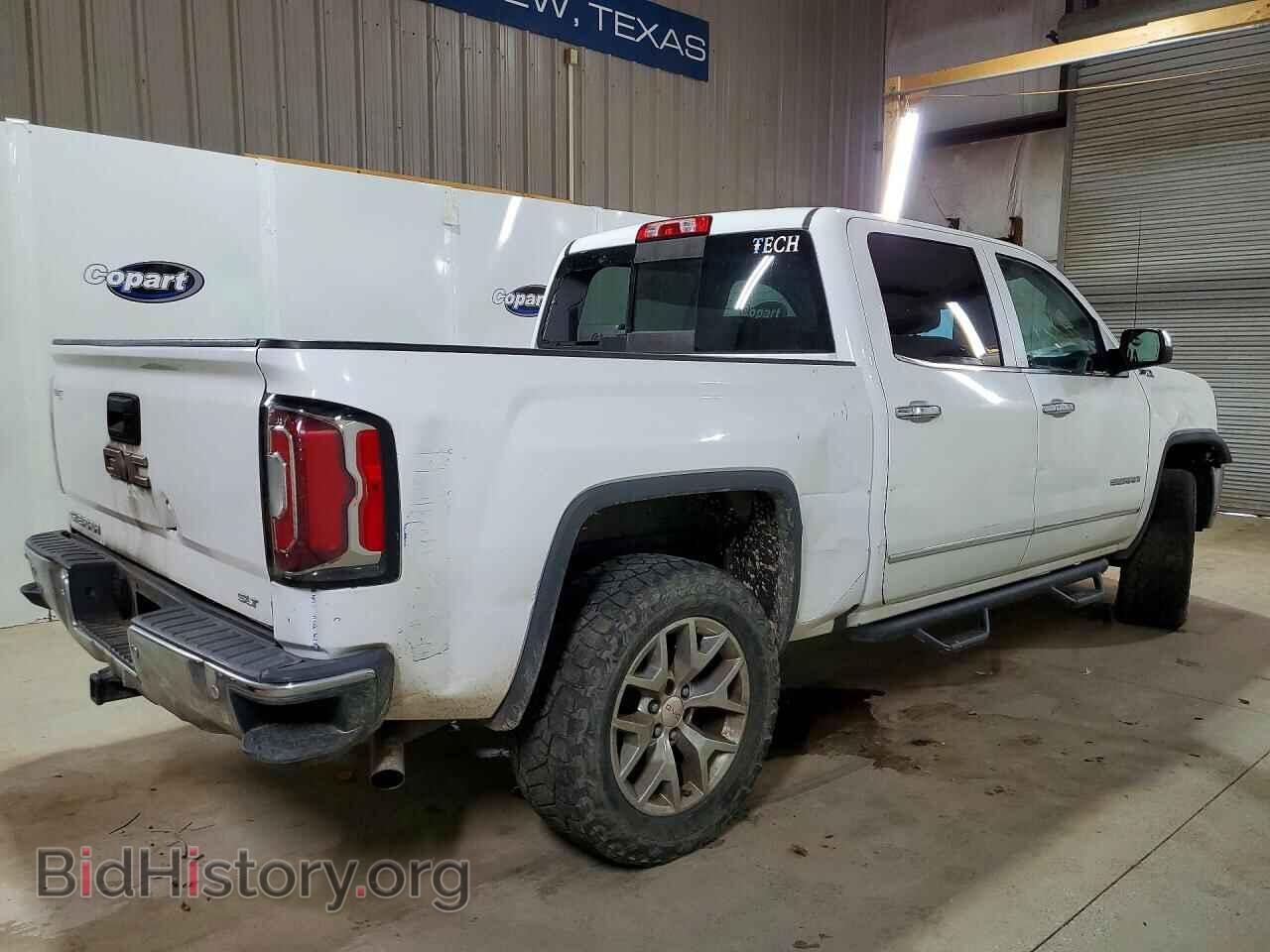 2017 GMC SIERRA - VIN: 3GTU2NEJXHG329032 - Фото 3